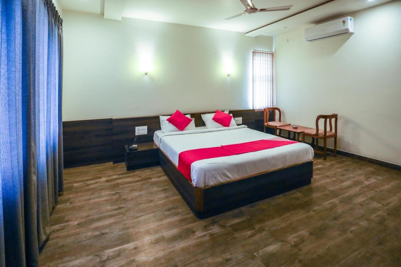 Hotel The Cult Hubli Dış mekan fotoğraf