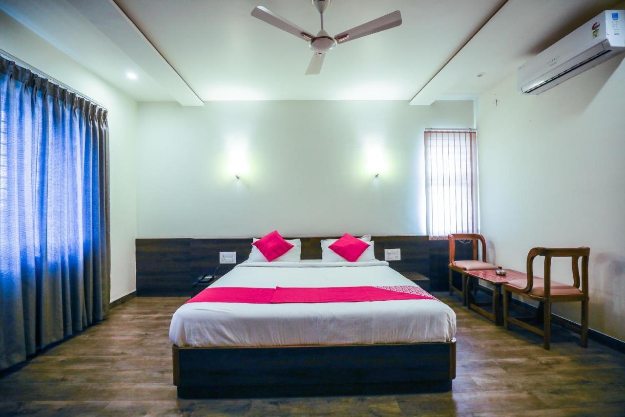 Hotel The Cult Hubli Dış mekan fotoğraf