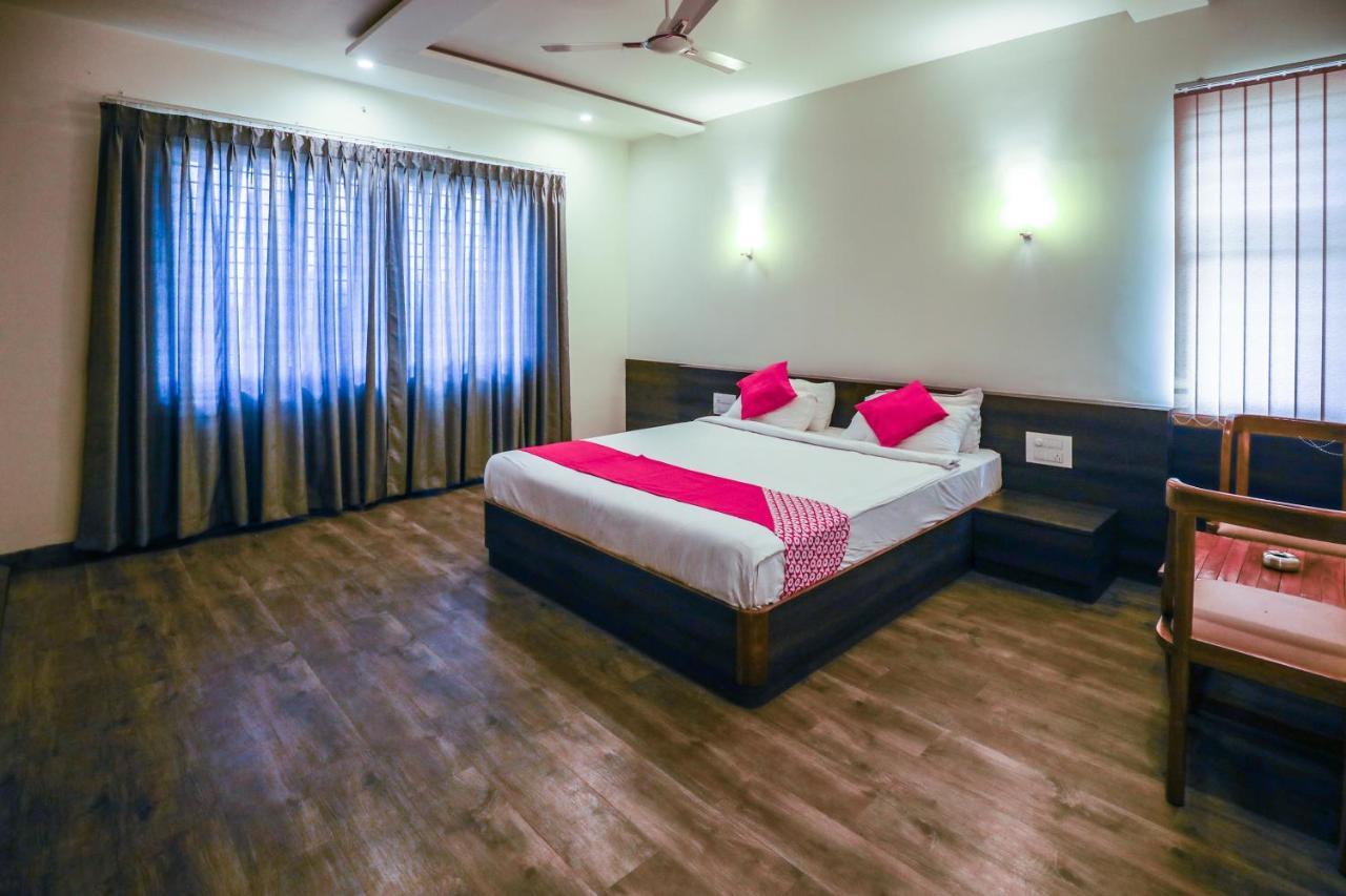 Hotel The Cult Hubli Dış mekan fotoğraf