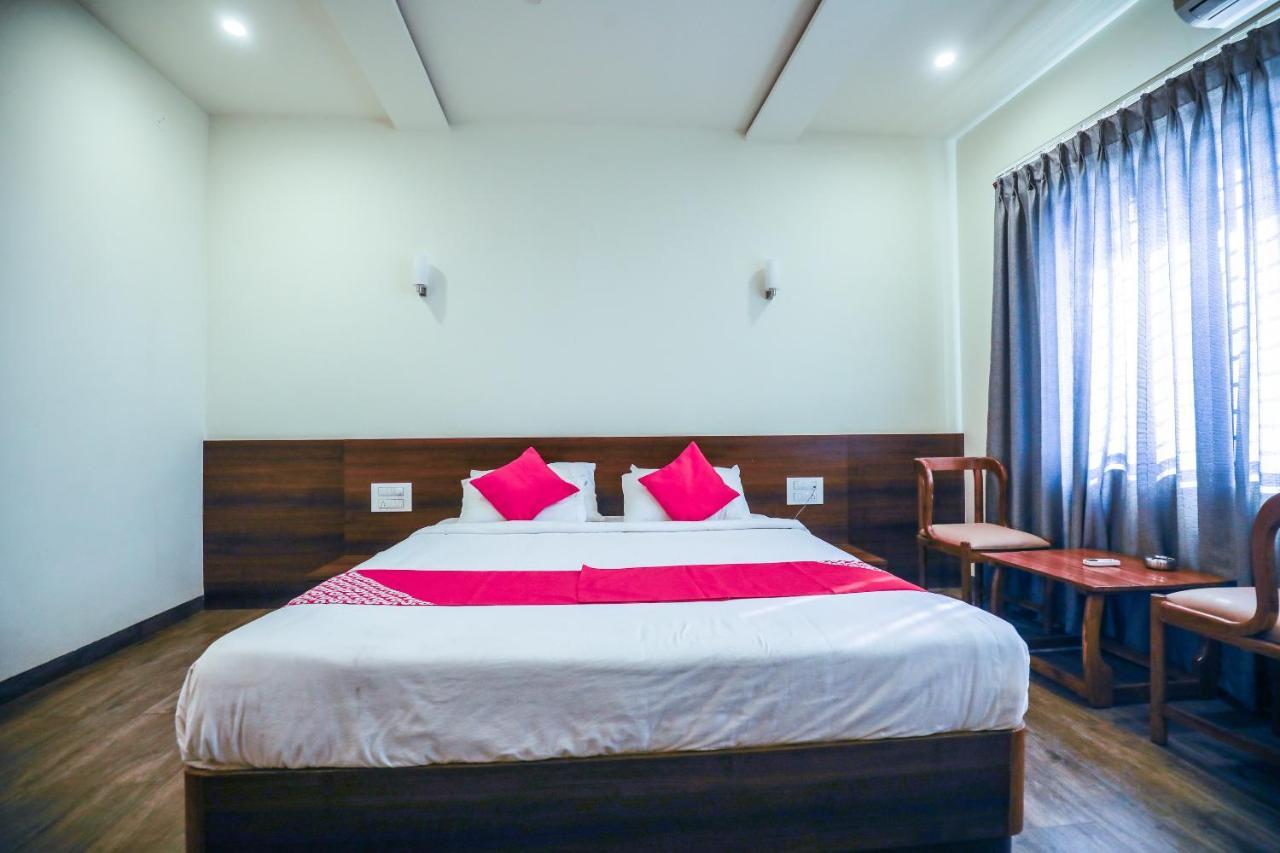 Hotel The Cult Hubli Dış mekan fotoğraf