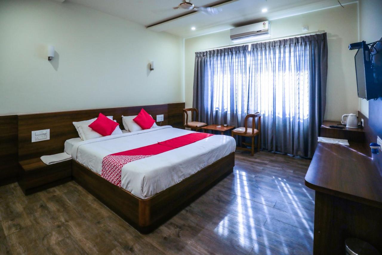 Hotel The Cult Hubli Dış mekan fotoğraf