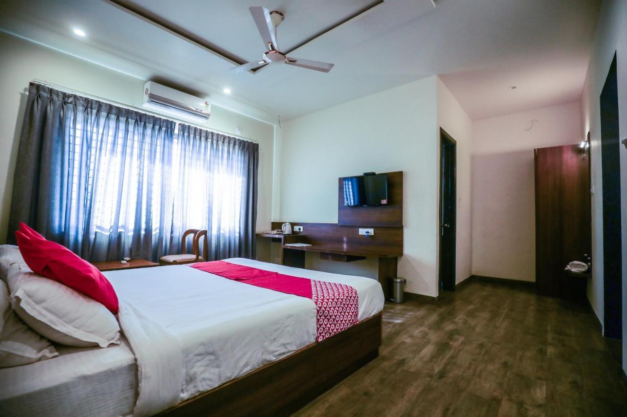 Hotel The Cult Hubli Dış mekan fotoğraf
